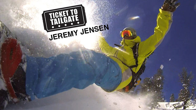 Ticket to Tailgate video image