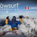 Powsurf Chronicles Episode 6 - Canada