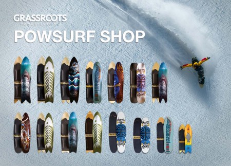 Grassroots Powdersurfing - Powsurf Shop - Image 2