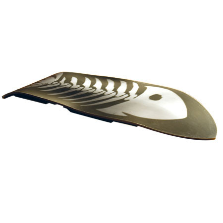 Grassroots Barracuda 140cm with 3 dimensional base.