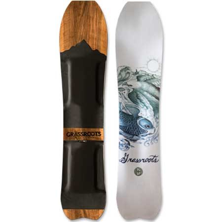 Caddy 150cm 3D with Exotic Topsheet - Image 2