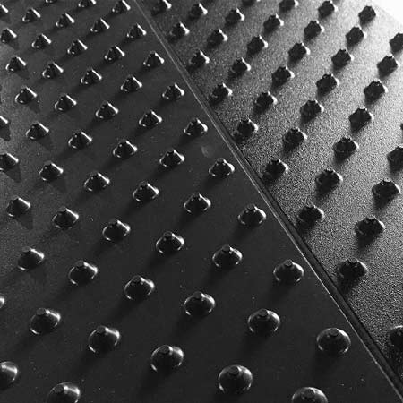 Xtreme Grip - Tundra Grip closeup