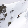 Jeremy Jensen climbs straigh to the goods using his Verts.