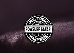 Grassroots Powdersurfing Powsurf Safari story featured in Snowboard Magazine