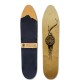 140cm Wood Base Slasher 140cm Model Grassroots Powsurfer