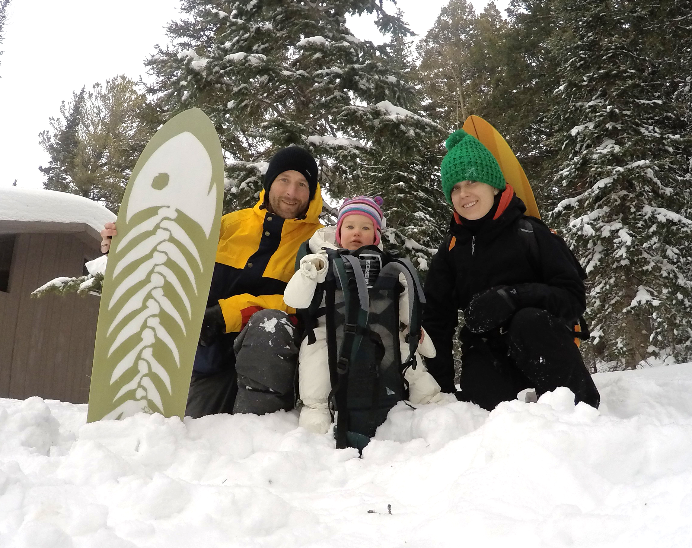 JensenFamily Powsurf