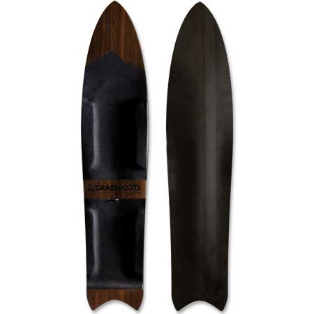 Barracuda 3D 150cm Exotic Woods - Image 3