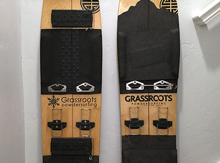 Grassroots Transformer and Classic Split-surfer Models