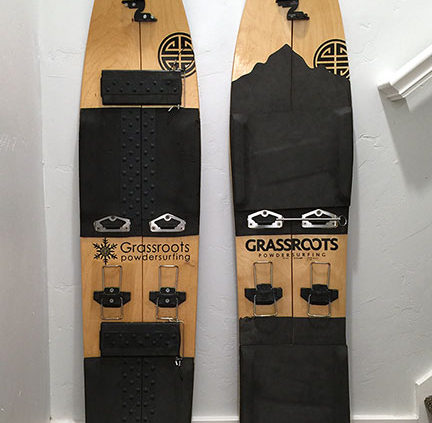 Grassroots Transformer and Classic Split-surfer Models