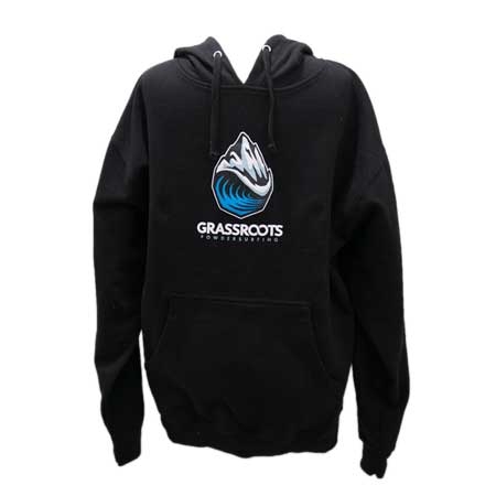 Drop Logo - Hooded Sweatshirt - Image 3