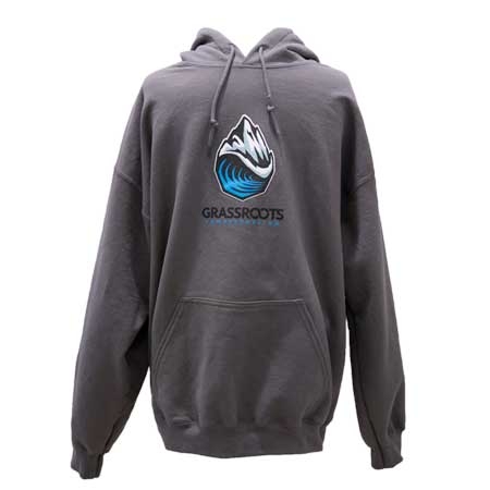 Crew Neck Sweatshirt  -Drop Logo - Image 2