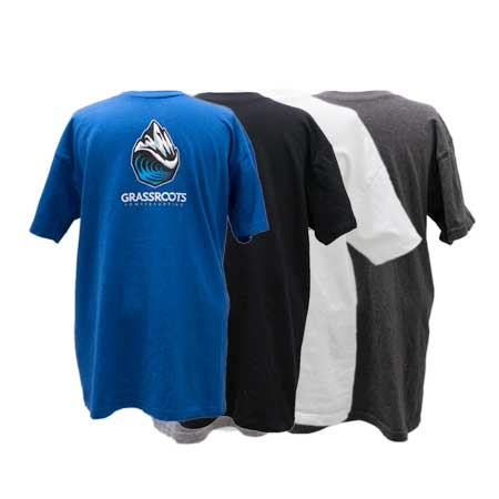 Drop Logo - T-shirt
