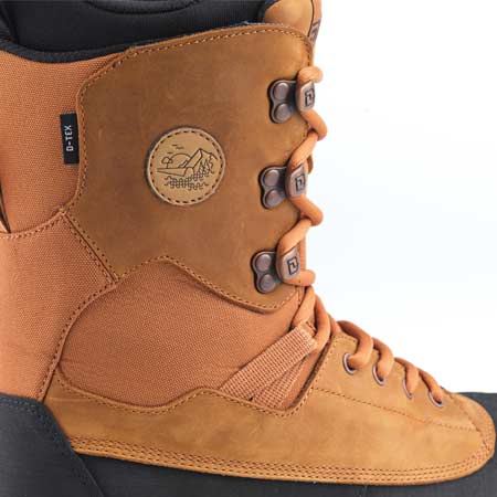 vans standard powsurf boot