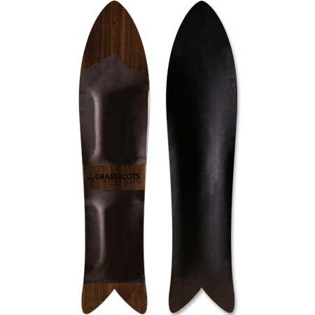 Megalodon 150cm Powsurfer Exotic - Image 2