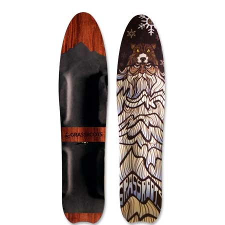 Slasher 140cm 3D Exotic Woods - Image 3