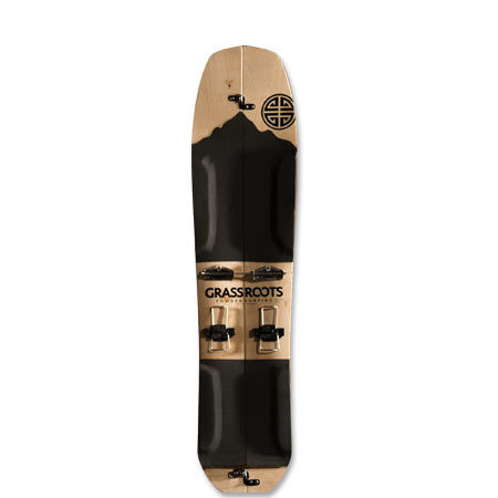 Grassroots Splitsurfer Classic - 140cm Flying Carpet