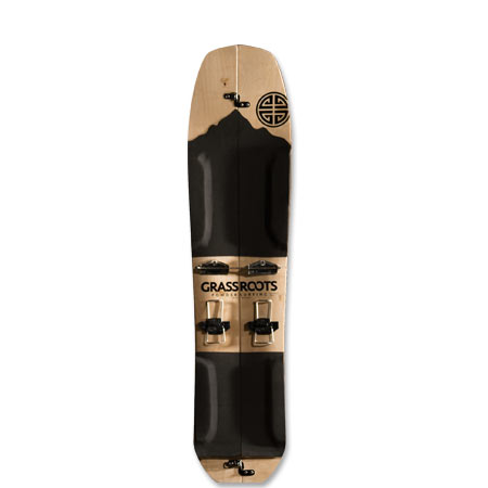 Grassroots Splitsurfer Classic - 140cm Flying Carpet