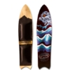 Barracuda 140cm 3D Powsurfer with Phoenix Graphic