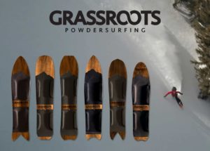 Grassroots Exotic Powsurfers