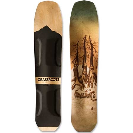 Flying Carpet Powsurfer 150cm 3D - Image 4