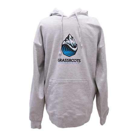 Drop Logo - Hooded Sweatshirt - Image 2