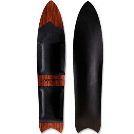 Barracuda 3D 150cm Exotic Woods - Image 4