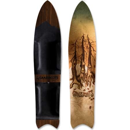Barracuda 3D 150cm Exotic Woods - Image 2
