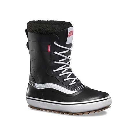 vans waterproof boots