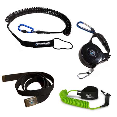 Powsurf Leashes & Belts