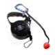 Retractable Powsurf Leash with quick release
