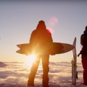 Jeremy & Provo Bros on the summit