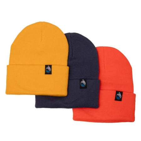 Single Color Grassroots Cuff Beanies