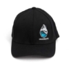 FlexFit_Hat-DropFront Black