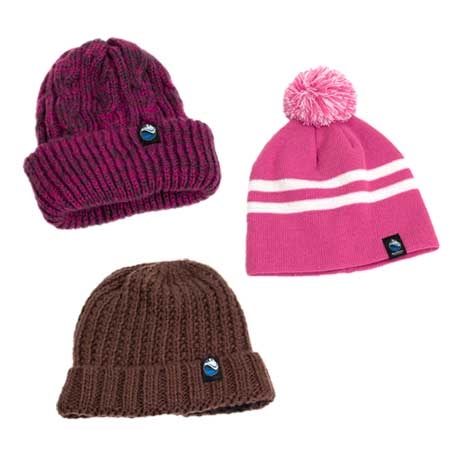 Grassroots Ladies Beanies