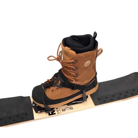 Spark R&D Compatible Ultralight Ascent Binding - Image 5