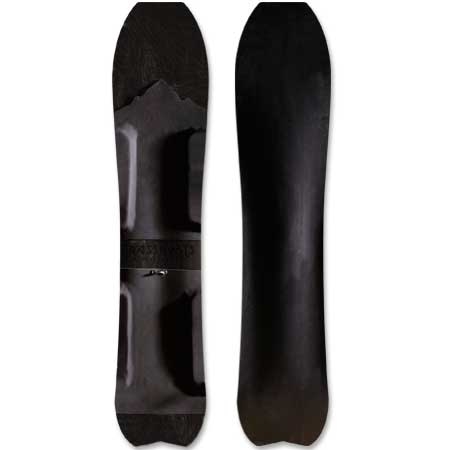 Caddy 150cm Black on Black