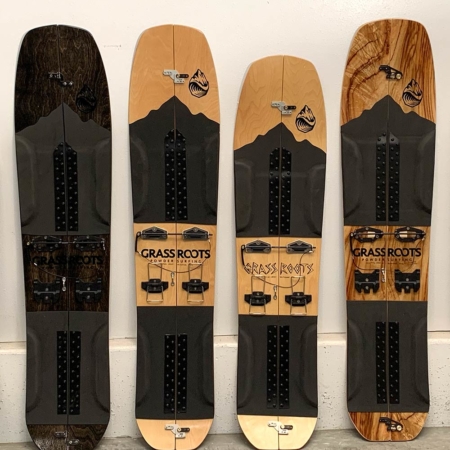 Splitsurfers and Splitsurfing Accessories