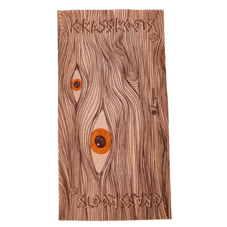 Neck Gator - Pleyewood graphic