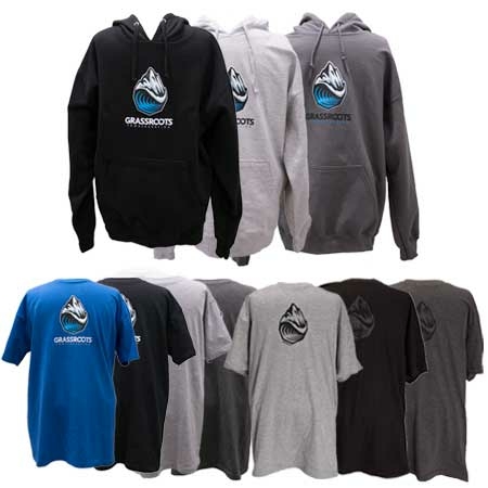 Hoodies & T-shirts