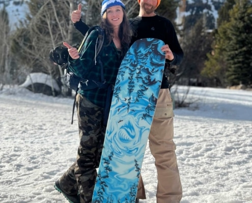 Shaper Summit 2022 Jeremy and Valerie