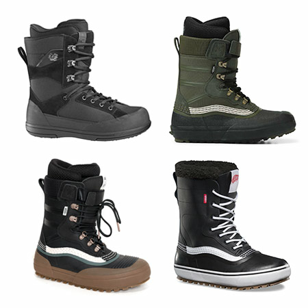 Powsurf Boots