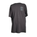 Powsurf Sacred Geometry T-shirt Gunmetal Front