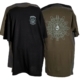 Powsurf Sacred Geometry T-shirts