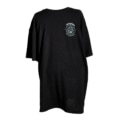 Powsurf Sacred Geometry T-shirt Black Front