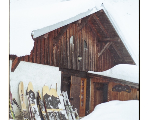 Lost Chalet