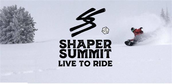 ShaperSummit Logo