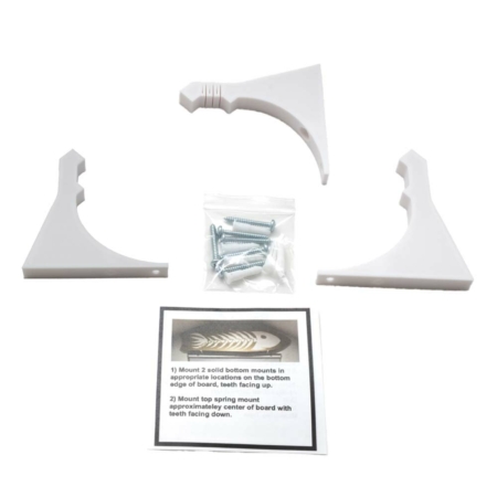 PowsurfWallMounts_Horizontal-White