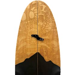 Creatures Top Engrave