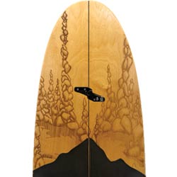 Night Pillows Top Engrave