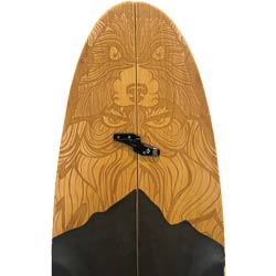 Ullr Top Engrave